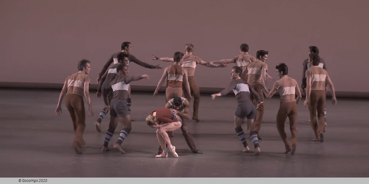 Rodeo: Four Dance Episodes