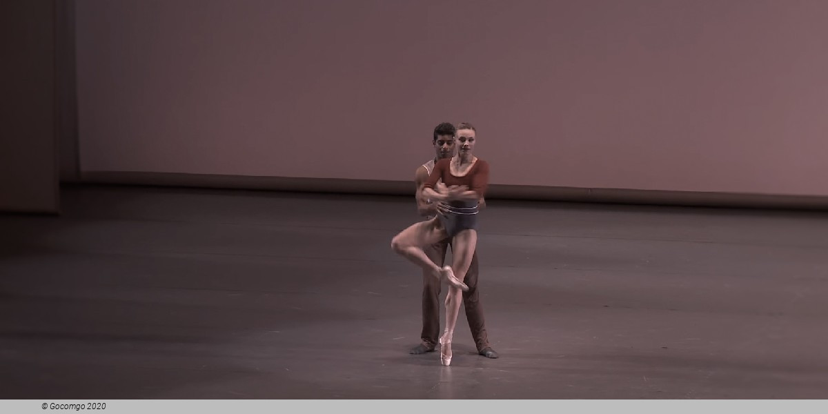 Rodeo: Four Dance Episodes