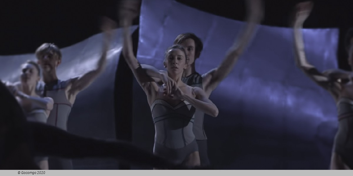 DGV: Danse à Grande Vitesse