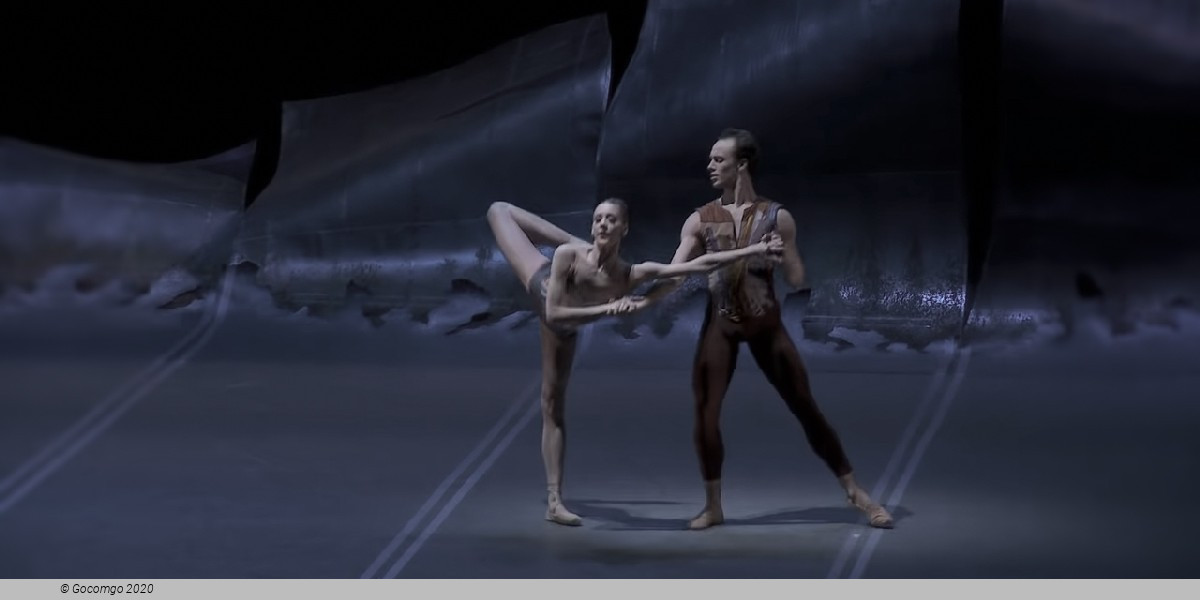 DGV: Danse à Grande Vitesse