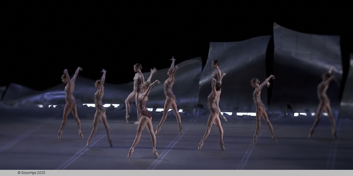 DGV: Danse à Grande Vitesse