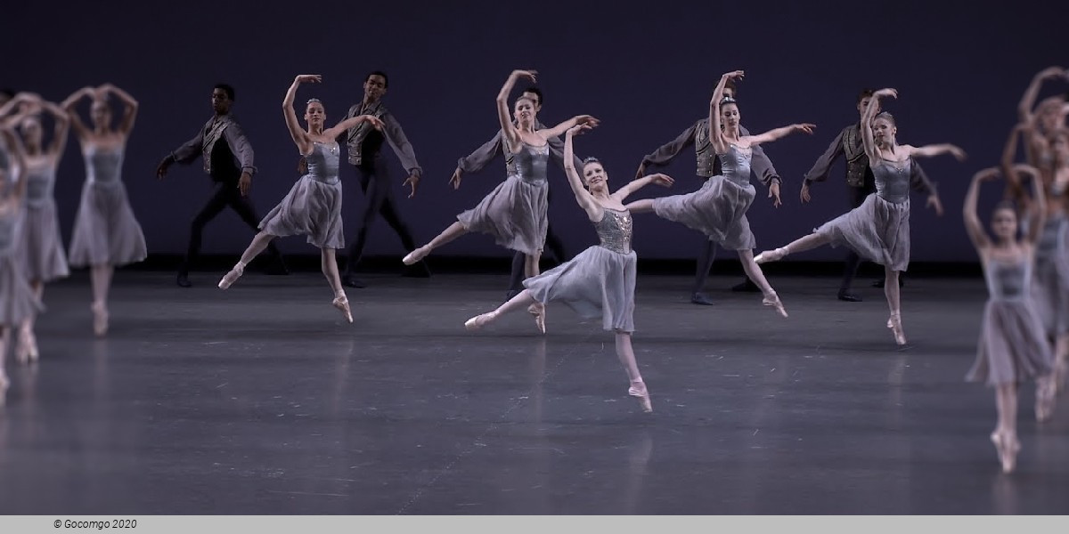 19 - 30 Sep 2024 New York City Ballet (David H. Koch Theater) schedule & tickets