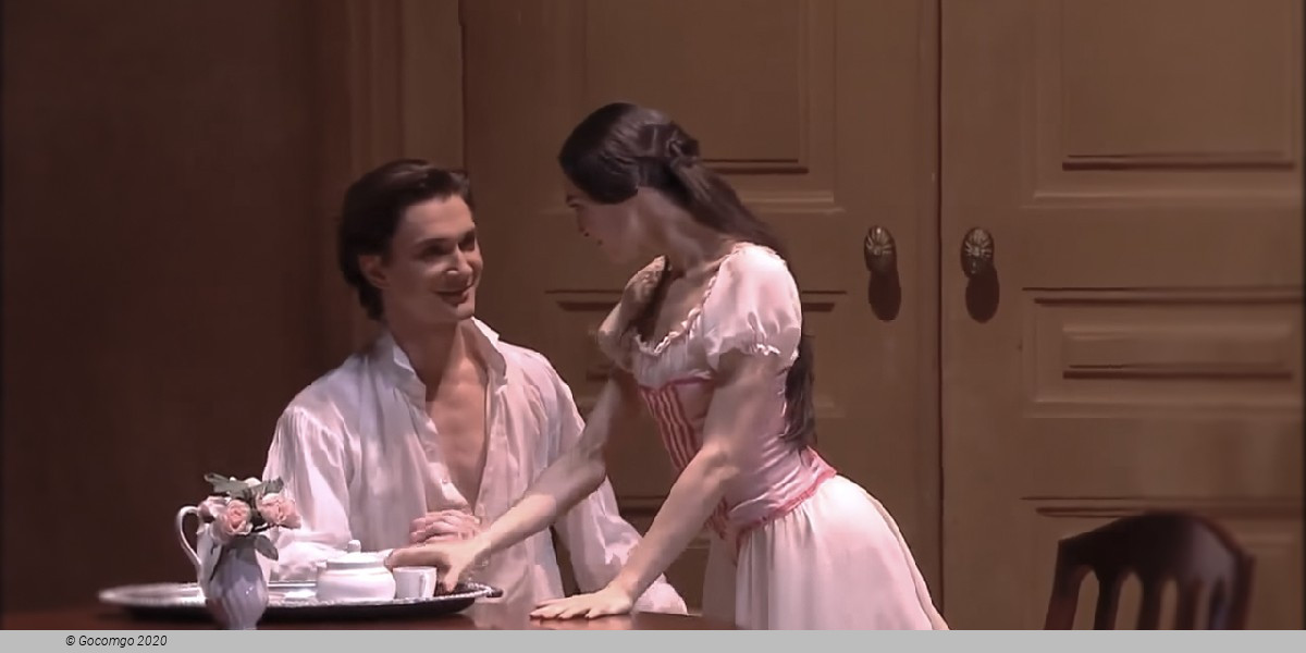 An evening of ballets by Alexei Ratmansky, photo 2