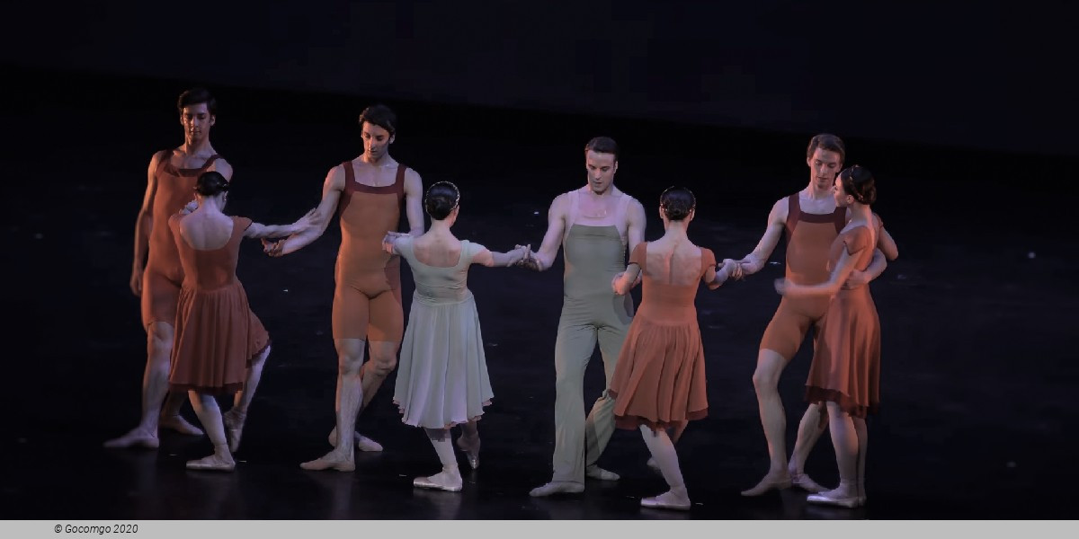 Mariinsky Ballett, photo 1