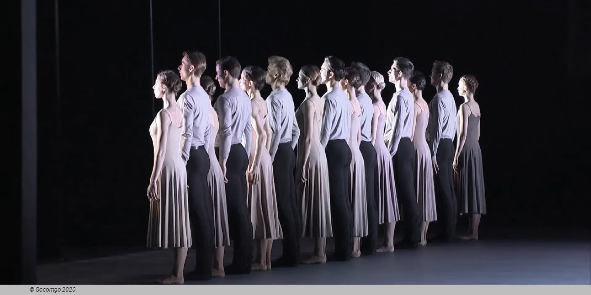 A Creative Workshop of Young Choreographers, photo 1