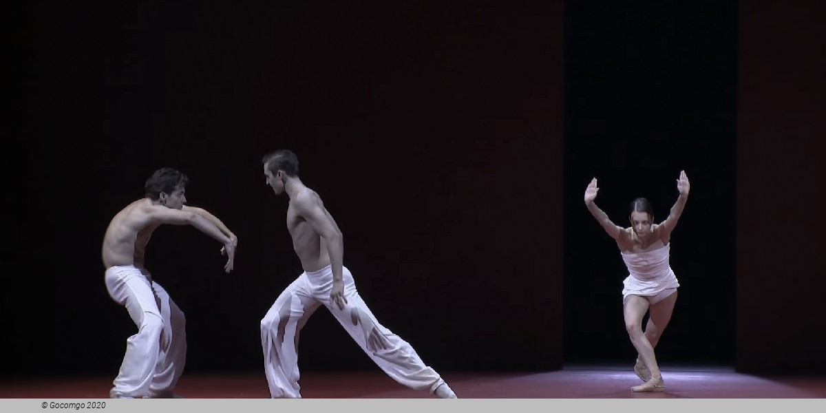 A Creative Workshop of Young Choreographers, photo 4