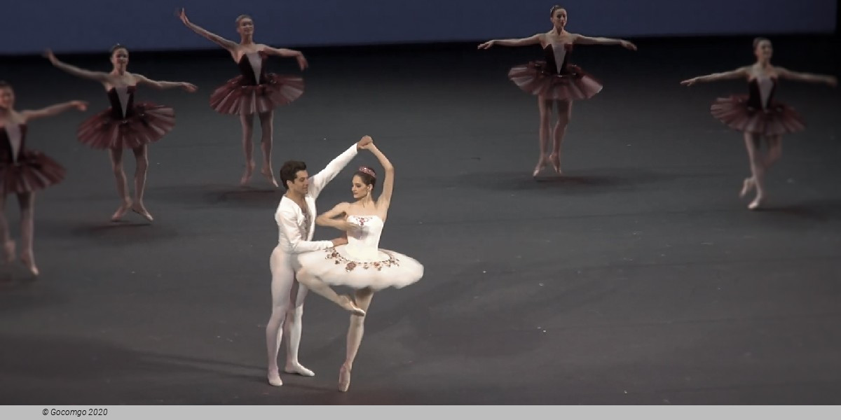 Symphony in C, photo 15