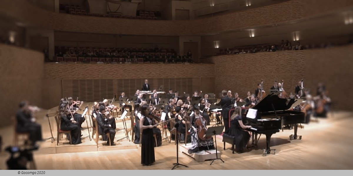 Ariadne auf Naxos, photo 1
