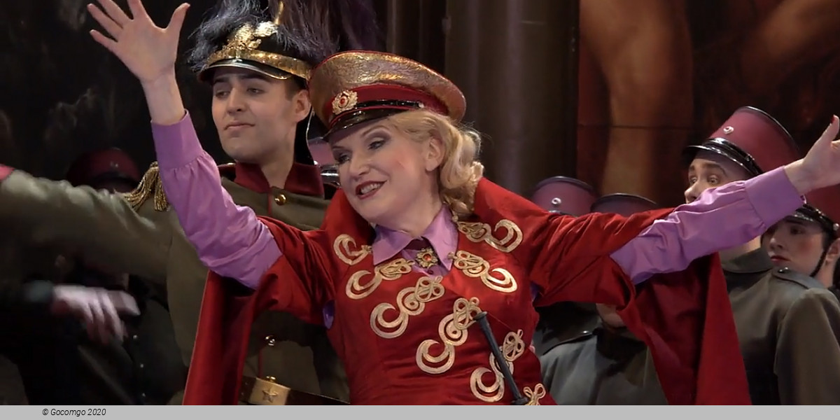 The Grand Duchess of Gerolstein