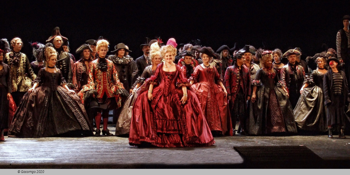 Les Contes d’Hoffmann