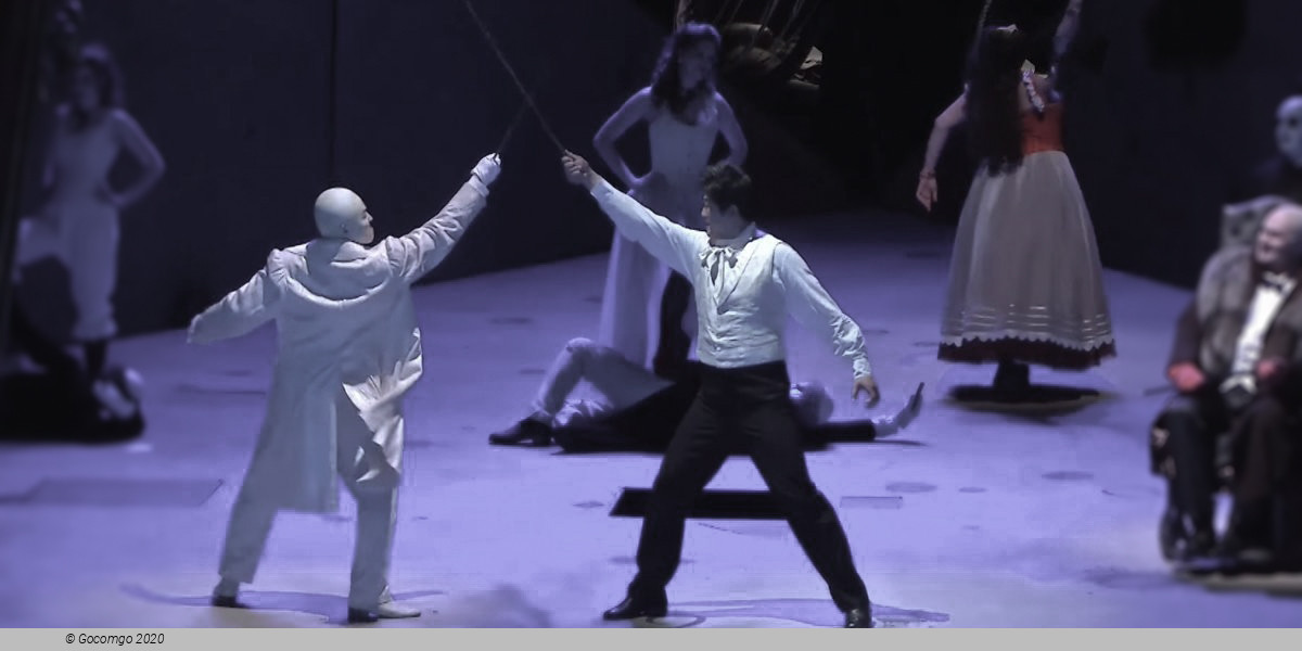 Les Contes d’Hoffmann