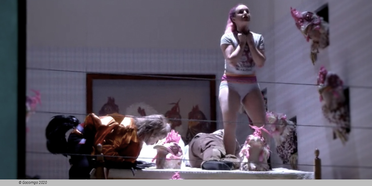 The Cunning Little Vixen, photo 3