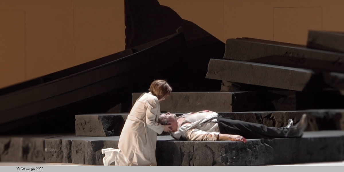 Tristan und Isolde, photo 2