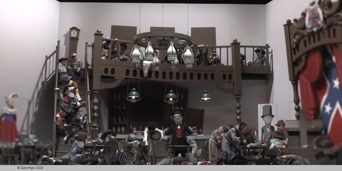 La forza del destino, photo 3