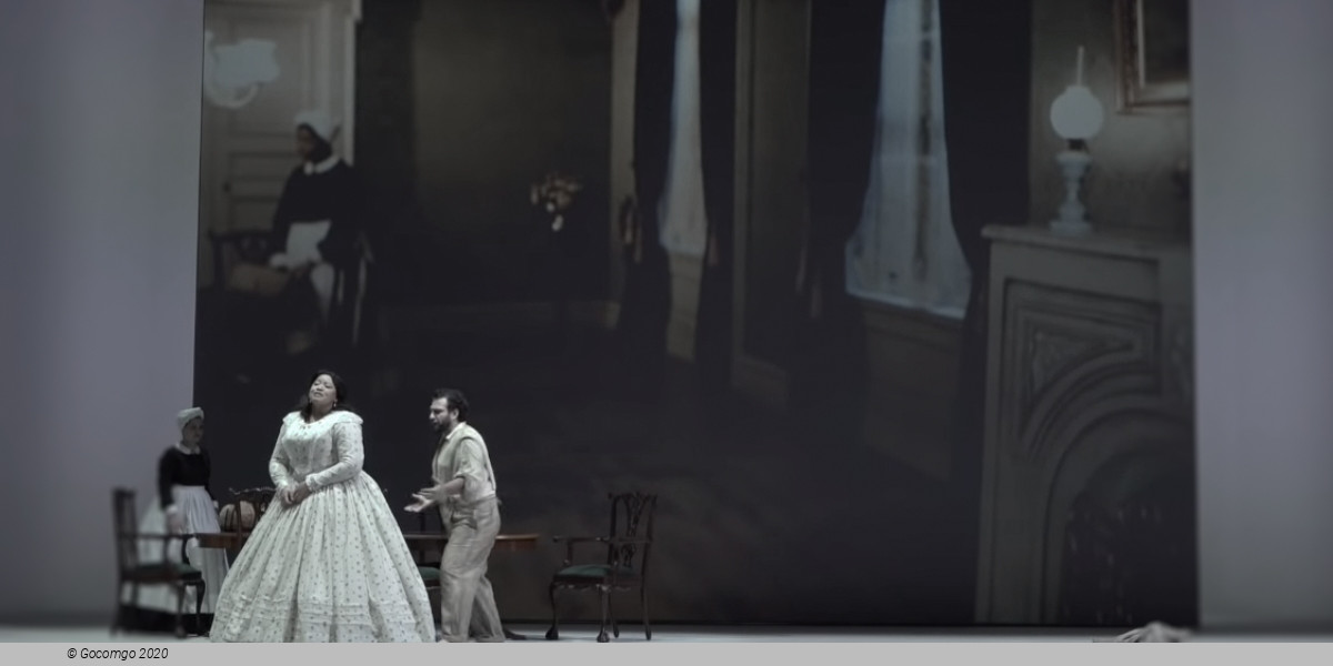 La forza del destino, photo 4