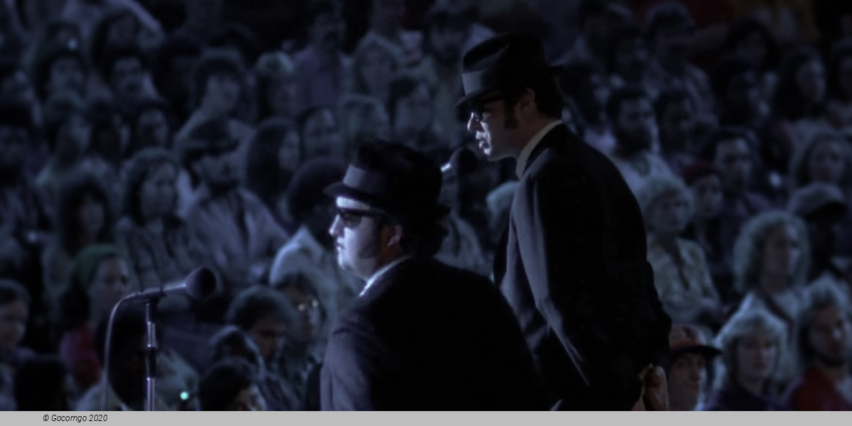 Blues Brothers, photo 1