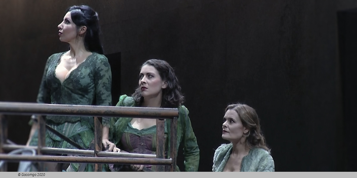 Götterdämmerung, photo 1