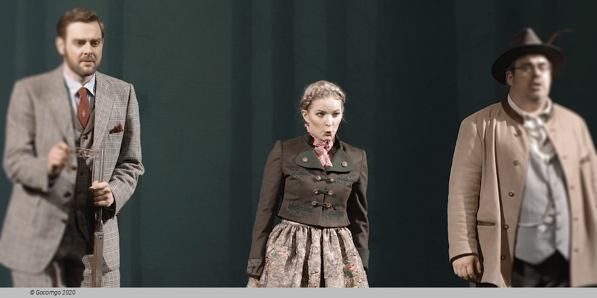 Der Wildschütz, photo 1