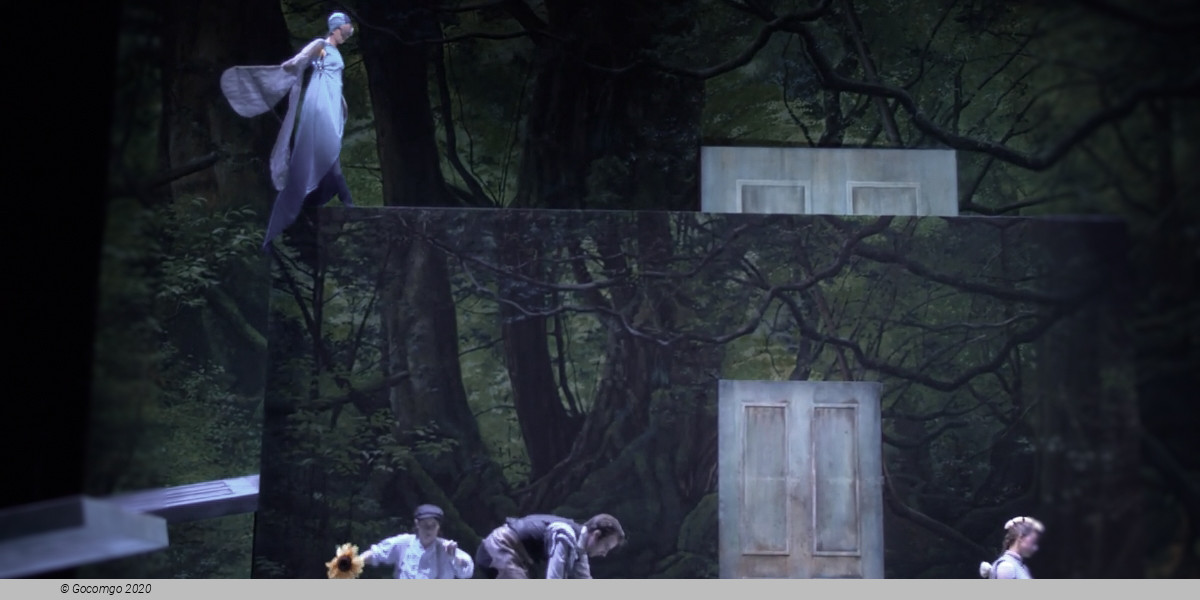 Das schlaue Gretchen, photo 1