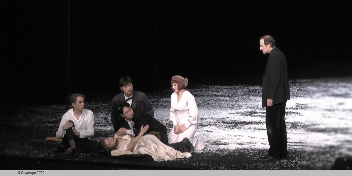 La bohème, photo 3