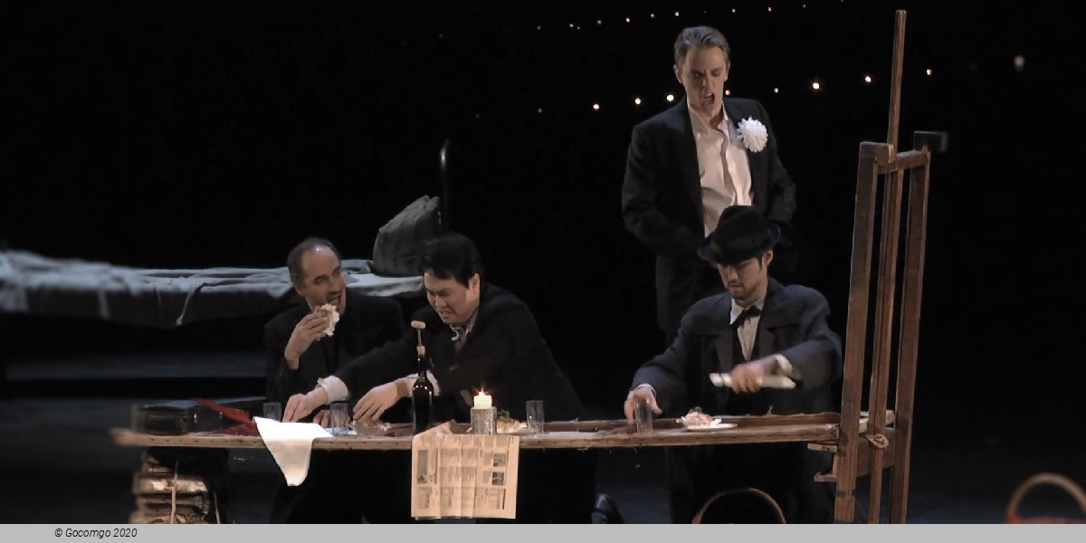 La bohème, photo 4
