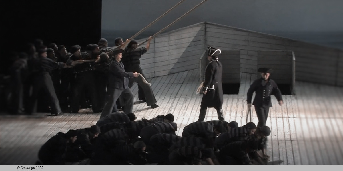 Billy Budd, photo 3