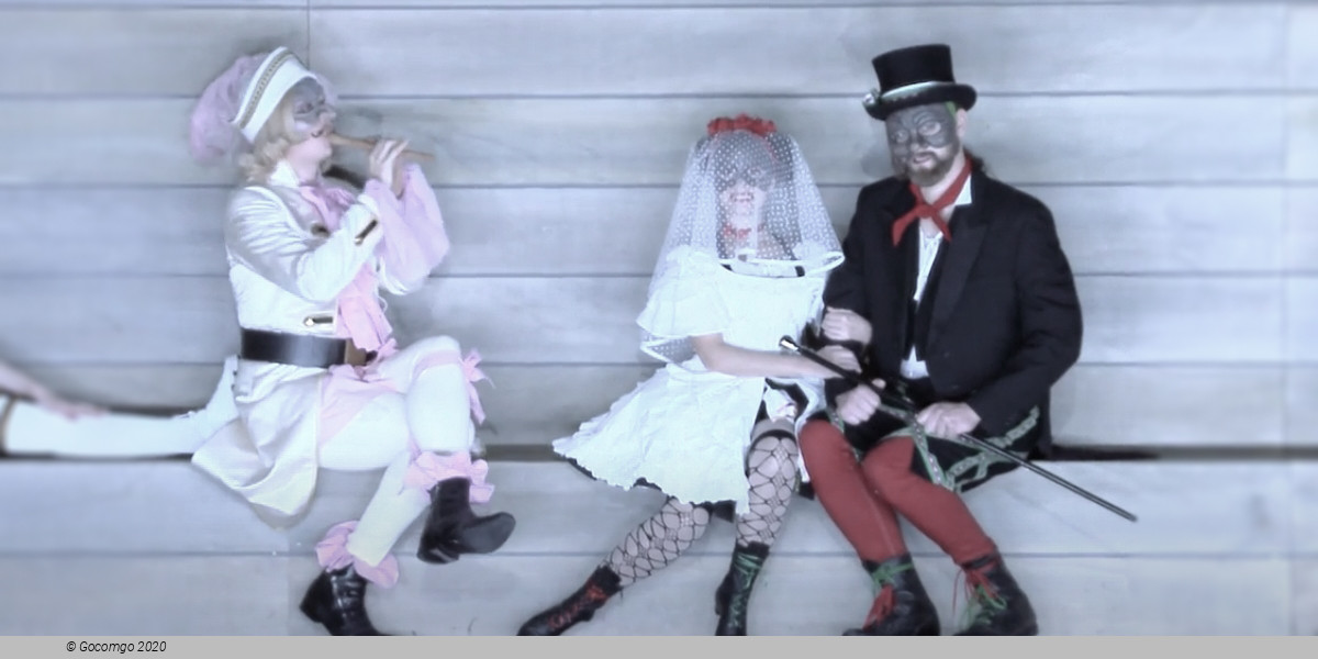 Le Nozze di Figaro / The Marriage of Figaro