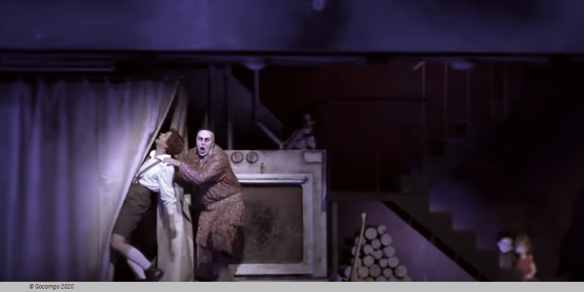 Hänsel and Gretel, photo 5