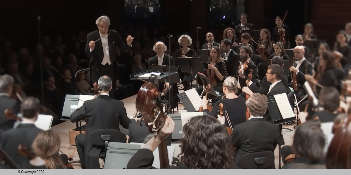 Concerto Gustav Mahler, photo 1