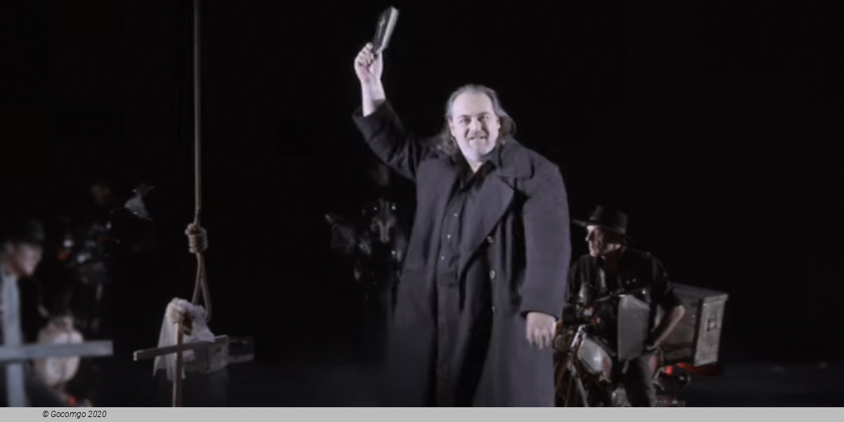 The Flying Dutchman, photo 2