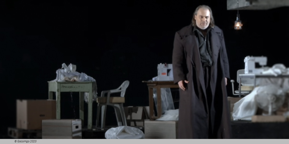 The Flying Dutchman, photo 3