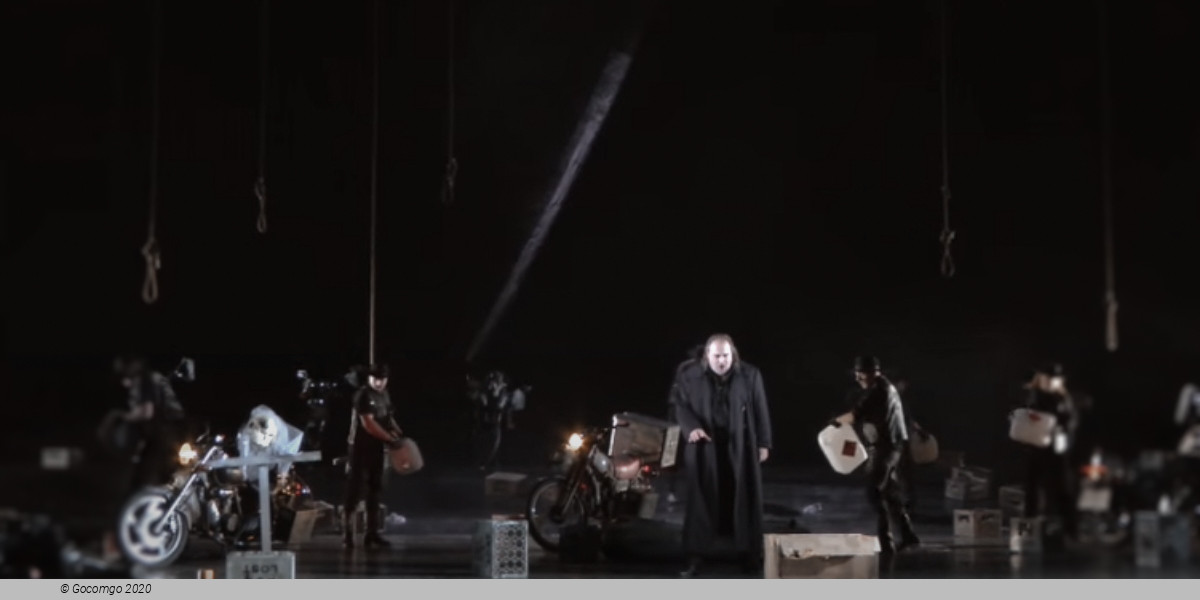 The Flying Dutchman, photo 6