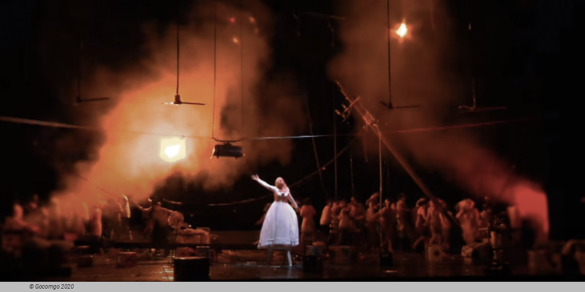 The Flying Dutchman, photo 11