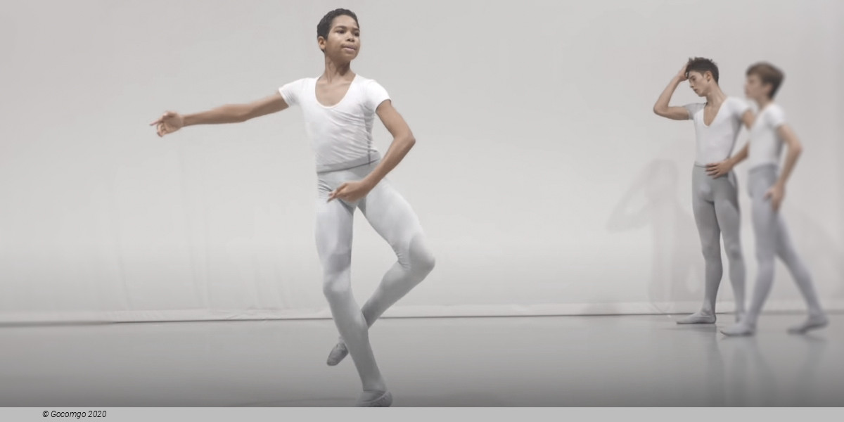 Jeunes danseurs de l'Opéra, photo 1