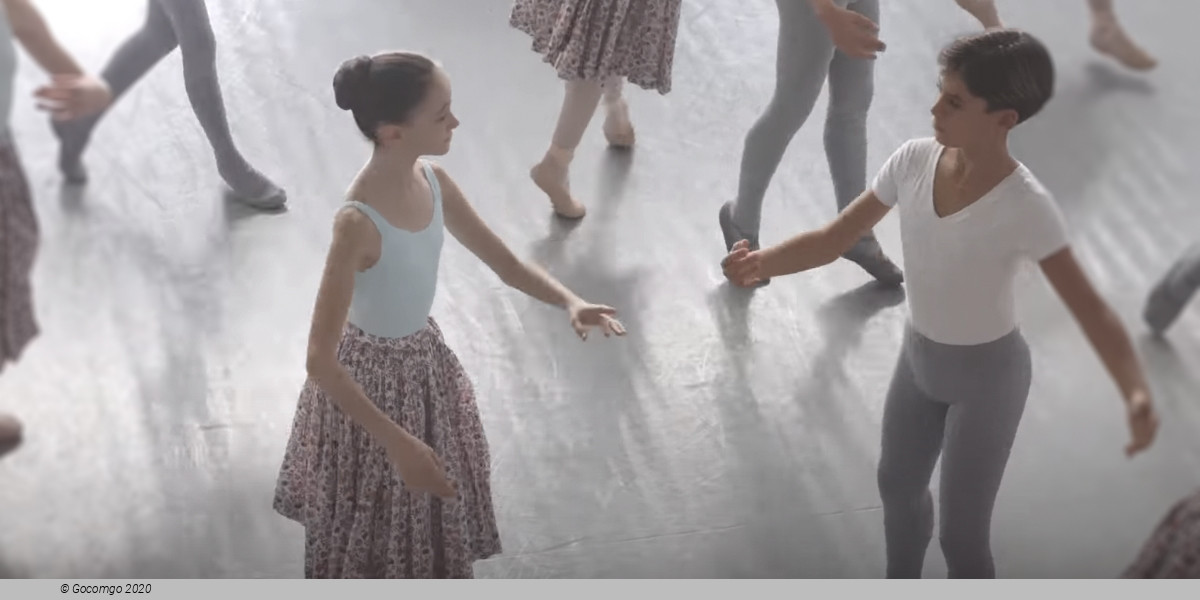 Jeunes danseurs de l'Opéra, photo 2