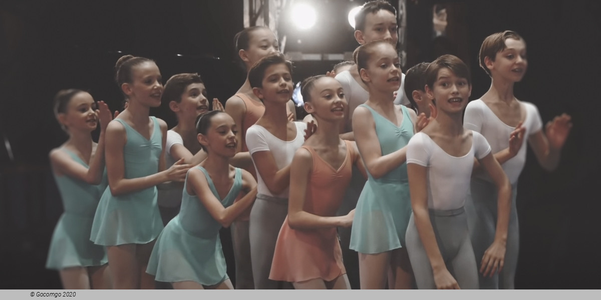 Jeunes danseurs de l'Opéra, photo 4