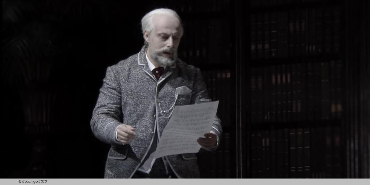 La Dame de pique (The Queen of Spades), photo 2