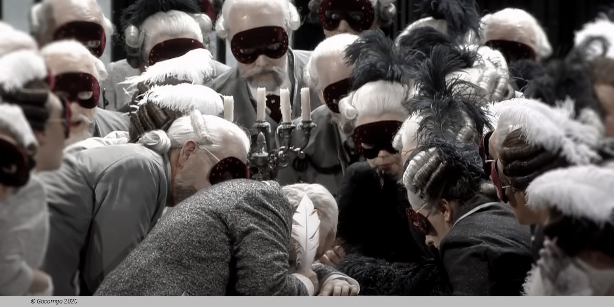 La Dame de pique (The Queen of Spades), photo 4