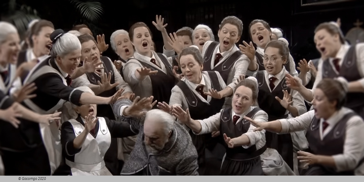 La Dame de pique (The Queen of Spades), photo 5