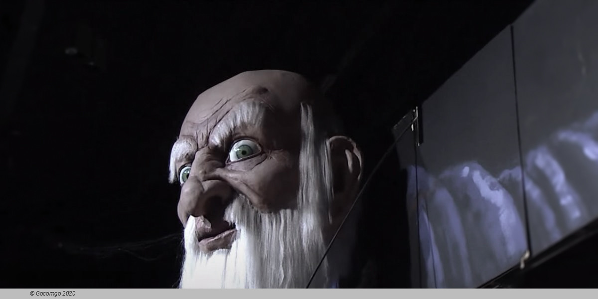 Le Soulier de satin (The Satin Slipper), photo 1