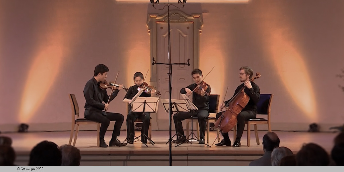 GoYa Quartet Amsterdam: Beethoven and Schubert, photo 1