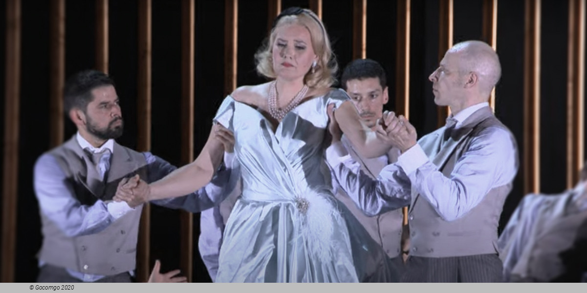 Tannhäuser, photo 1