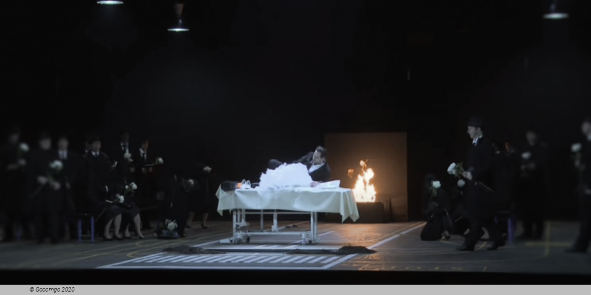 Orfeo ed Euridice, photo 2