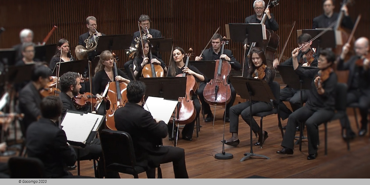 Ann Hallenberg and the Concertgebouworkest: Handel and Haydn, photo 1