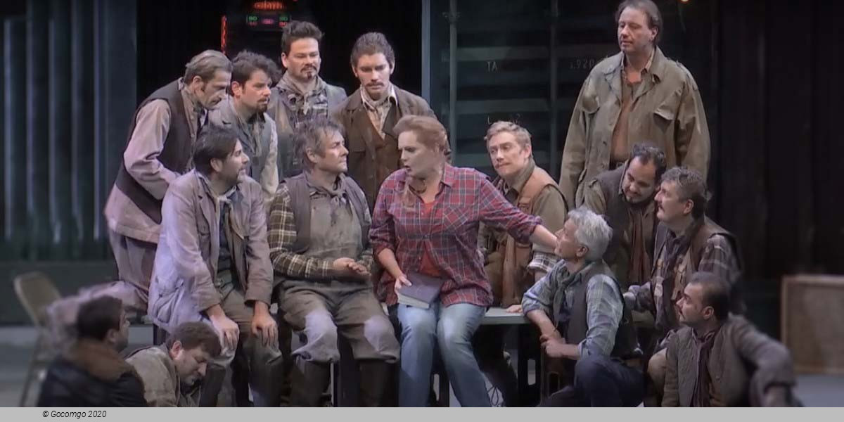 La fanciulla del West, photo 1