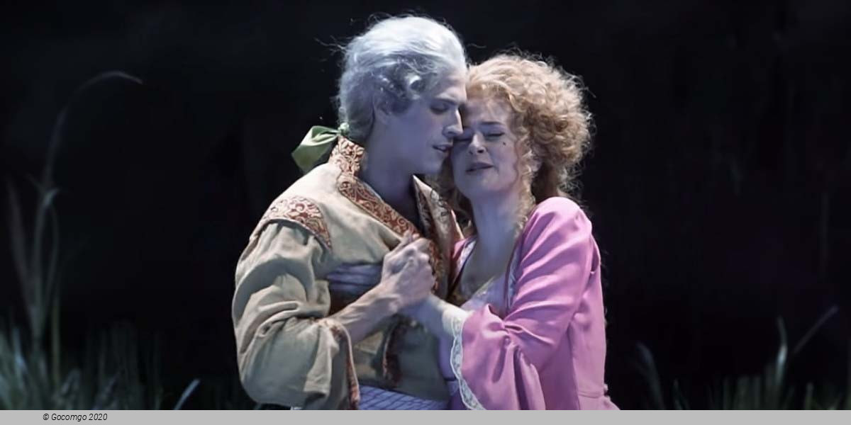 Semper Essenz: Die Entführung aus dem Serail, photo 2