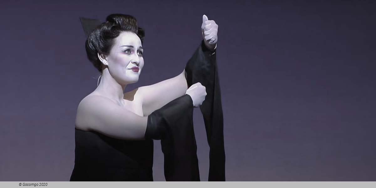 Semper Essenz: Madama Butterfly, photo 2