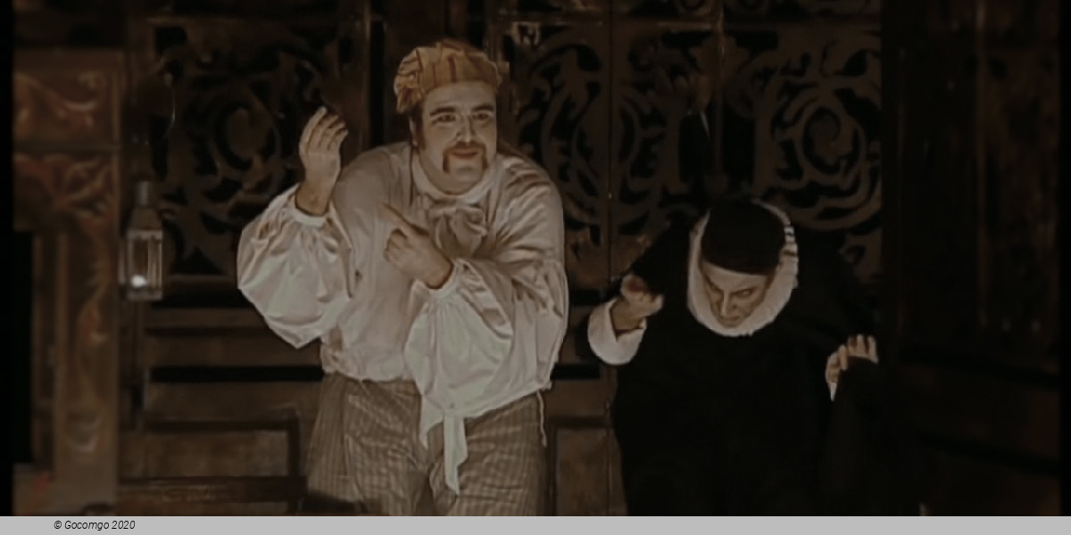 Le Bourgeois gentilhomme, photo 3