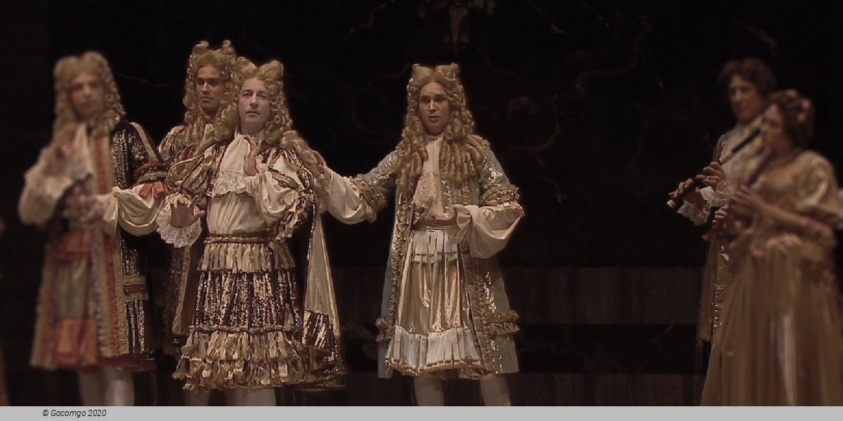 Le Bourgeois gentilhomme, photo 5