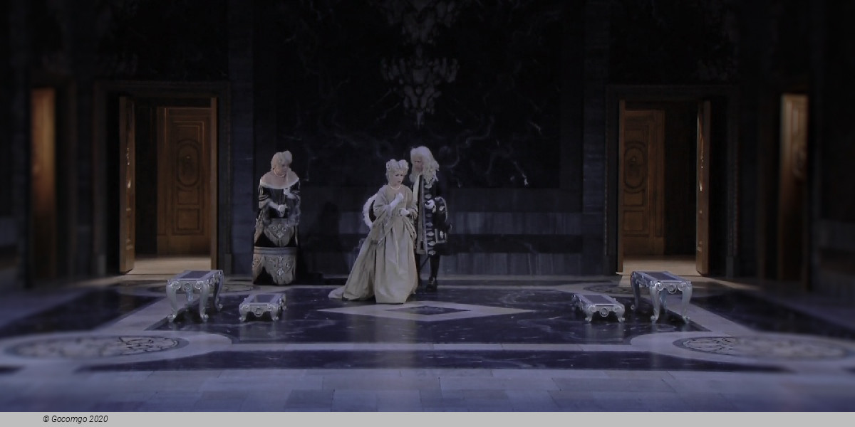 Le Bourgeois gentilhomme, photo 6